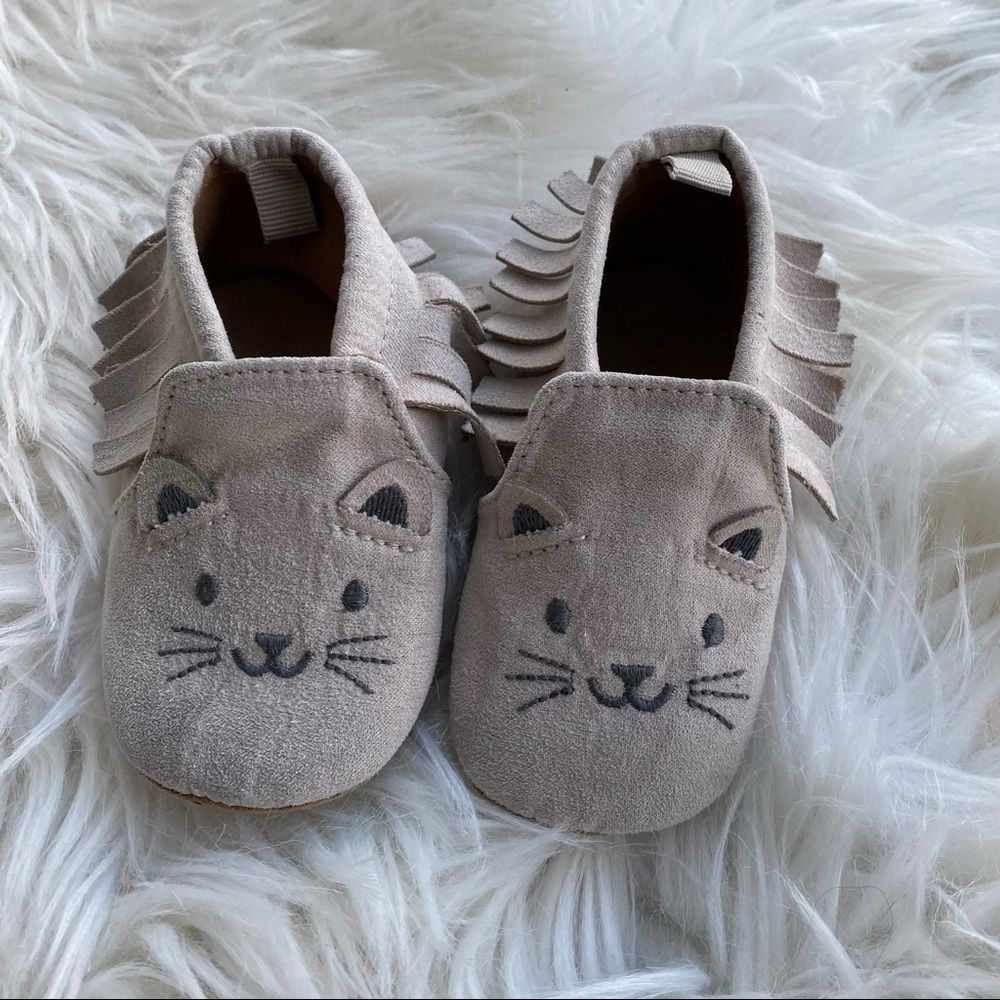 Infant shoes